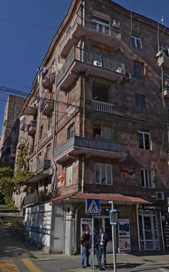 Apartment 20 Saryan Yerevan Exterior foto